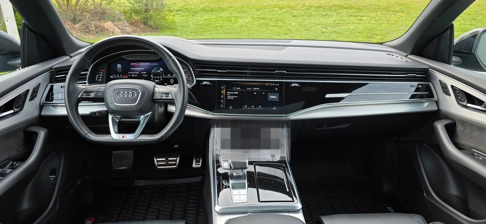 Audi SQ8 quattro /B&O/Pano/Nachtsicht/Softklose/AHK foto 17
