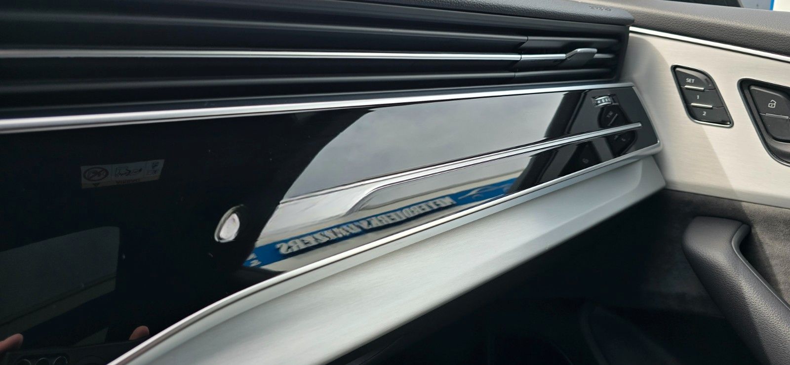 Audi SQ8 quattro /B&O/Pano/Nachtsicht/Softklose/AHK foto 18
