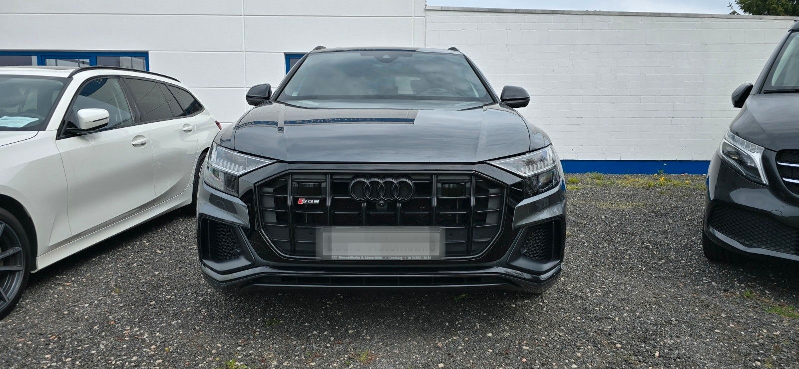 Audi SQ8 quattro /B&O/Pano/Nachtsicht/Softklose/AHK foto 3