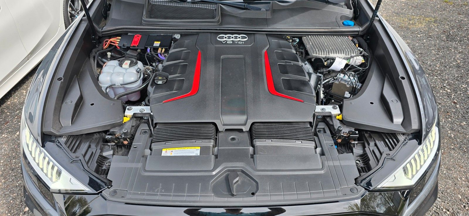 Audi SQ8 quattro /B&O/Pano/Nachtsicht/Softklose/AHK foto 22
