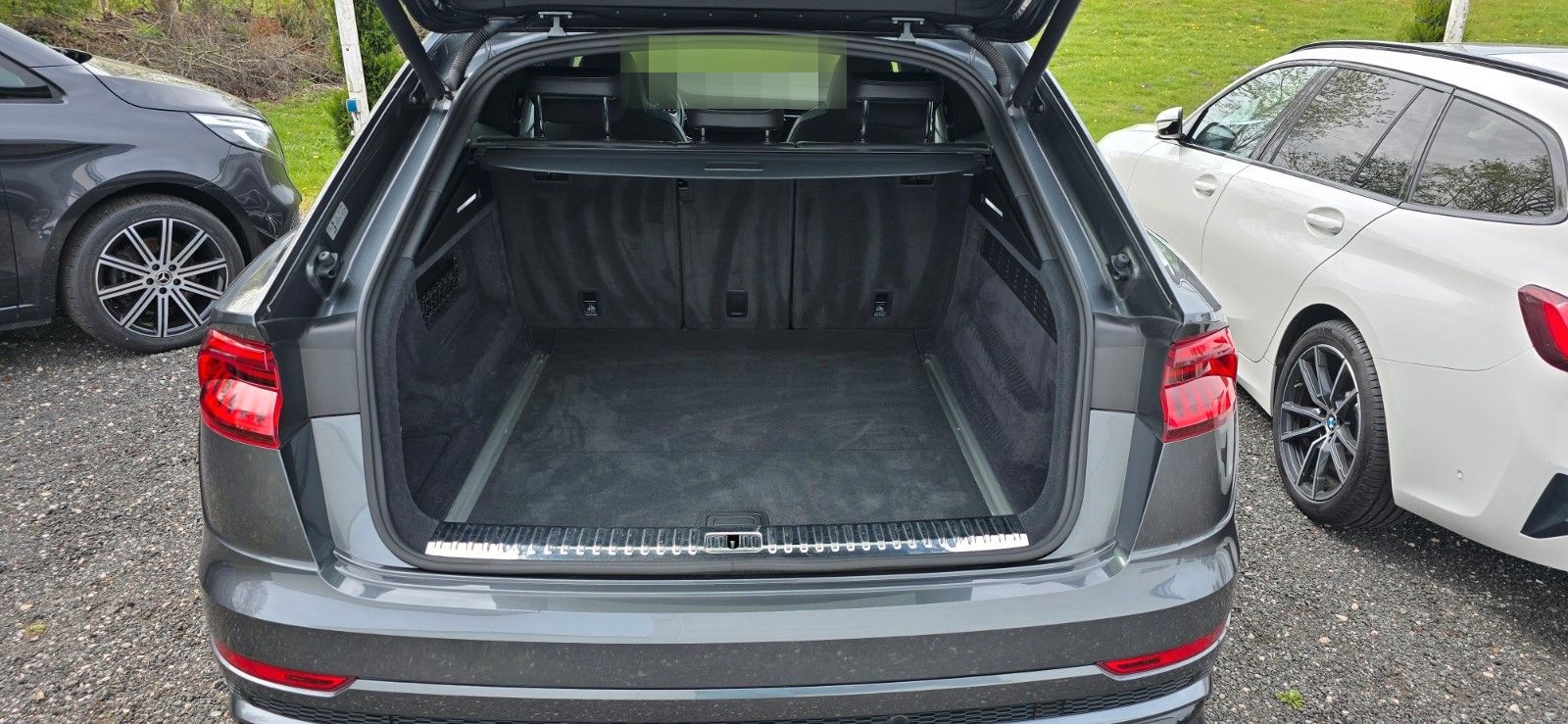 Audi SQ8 quattro /B&O/Pano/Nachtsicht/Softklose/AHK foto 24