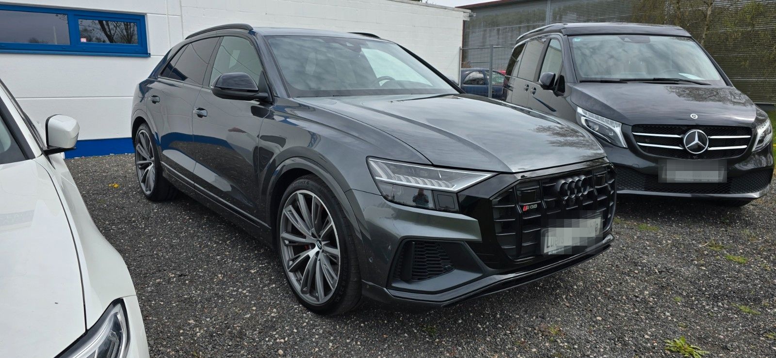 Audi SQ8 quattro /B&O/Pano/Nachtsicht/Softklose/AHK foto 4