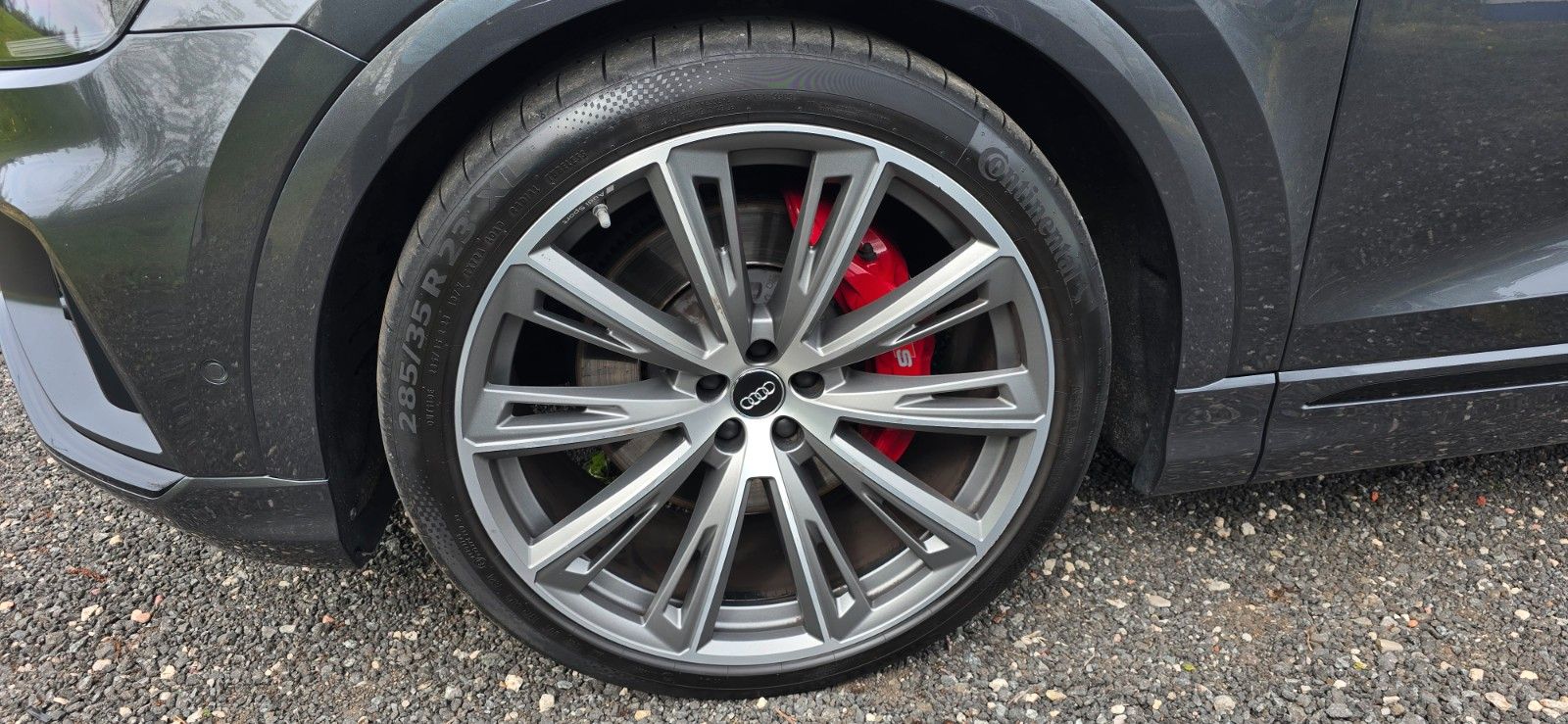 Audi SQ8 quattro /B&O/Pano/Nachtsicht/Softklose/AHK foto 8