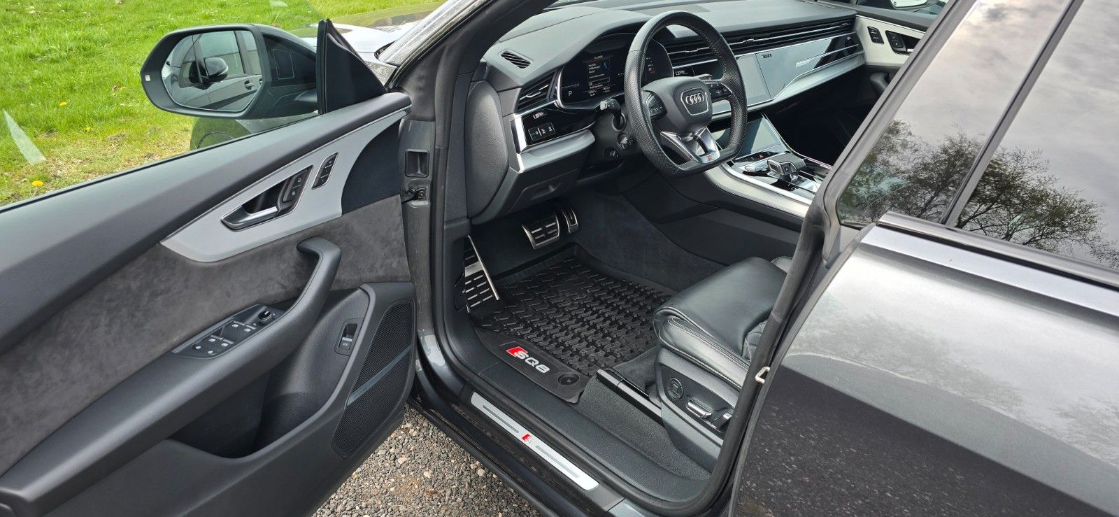 Audi SQ8 quattro /B&O/Pano/Nachtsicht/Softklose/AHK foto 9