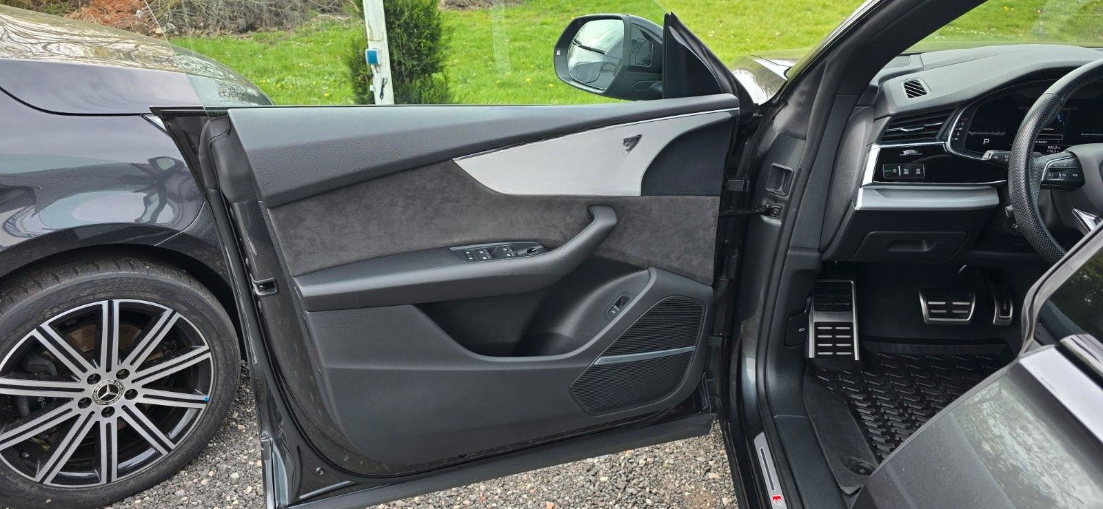 Audi SQ8 quattro /B&O/Pano/Nachtsicht/Softklose/AHK foto 10