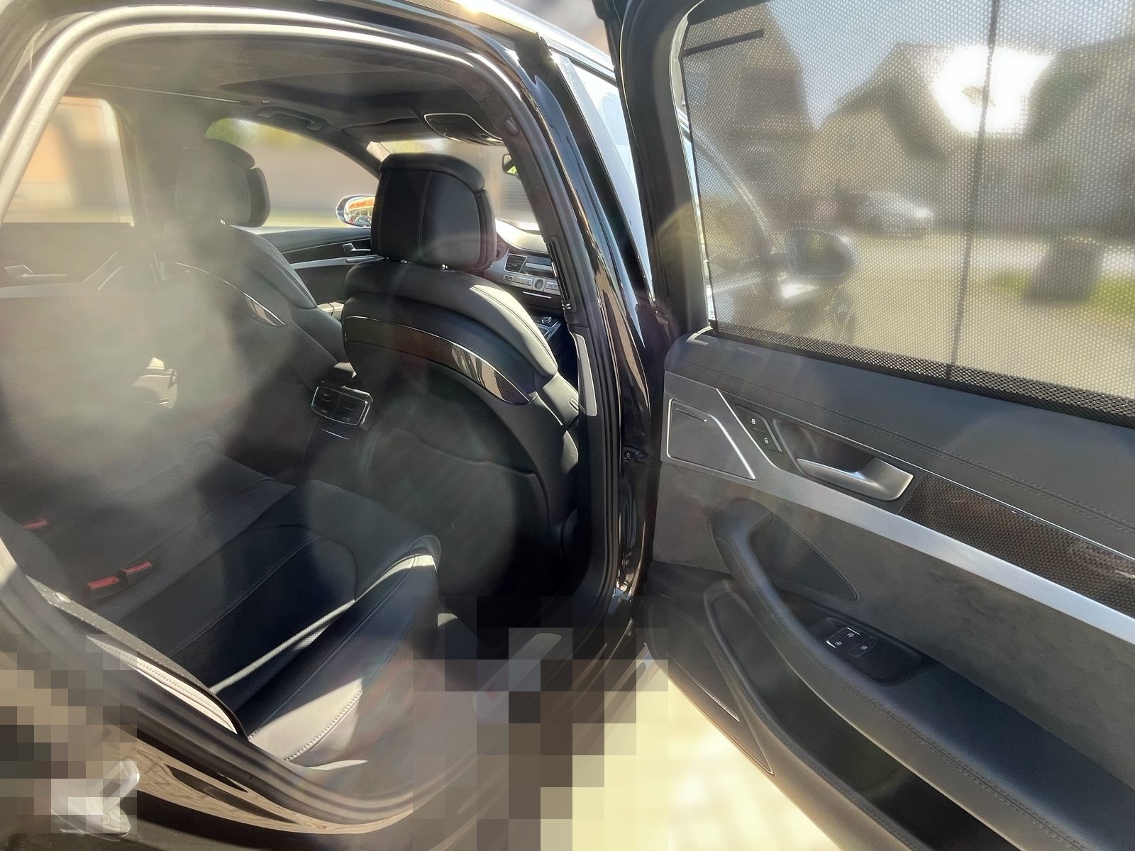 Audi S8 4.0 TFSI quattro foto 11