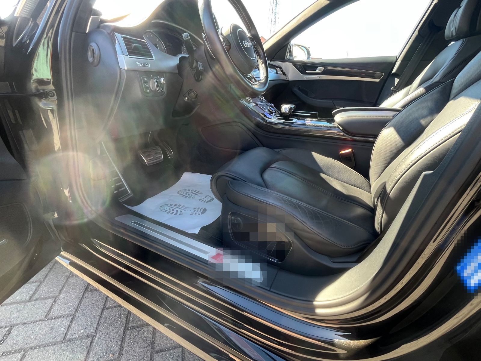 Audi S8 4.0 TFSI quattro foto 20