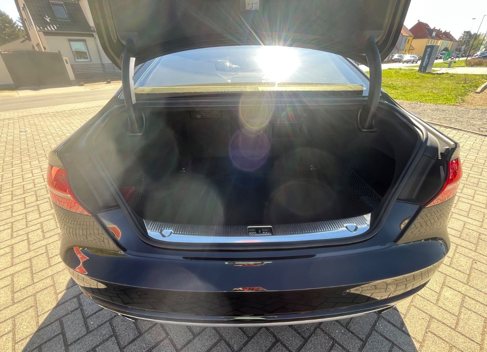 Audi S8 4.0 TFSI quattro foto 8