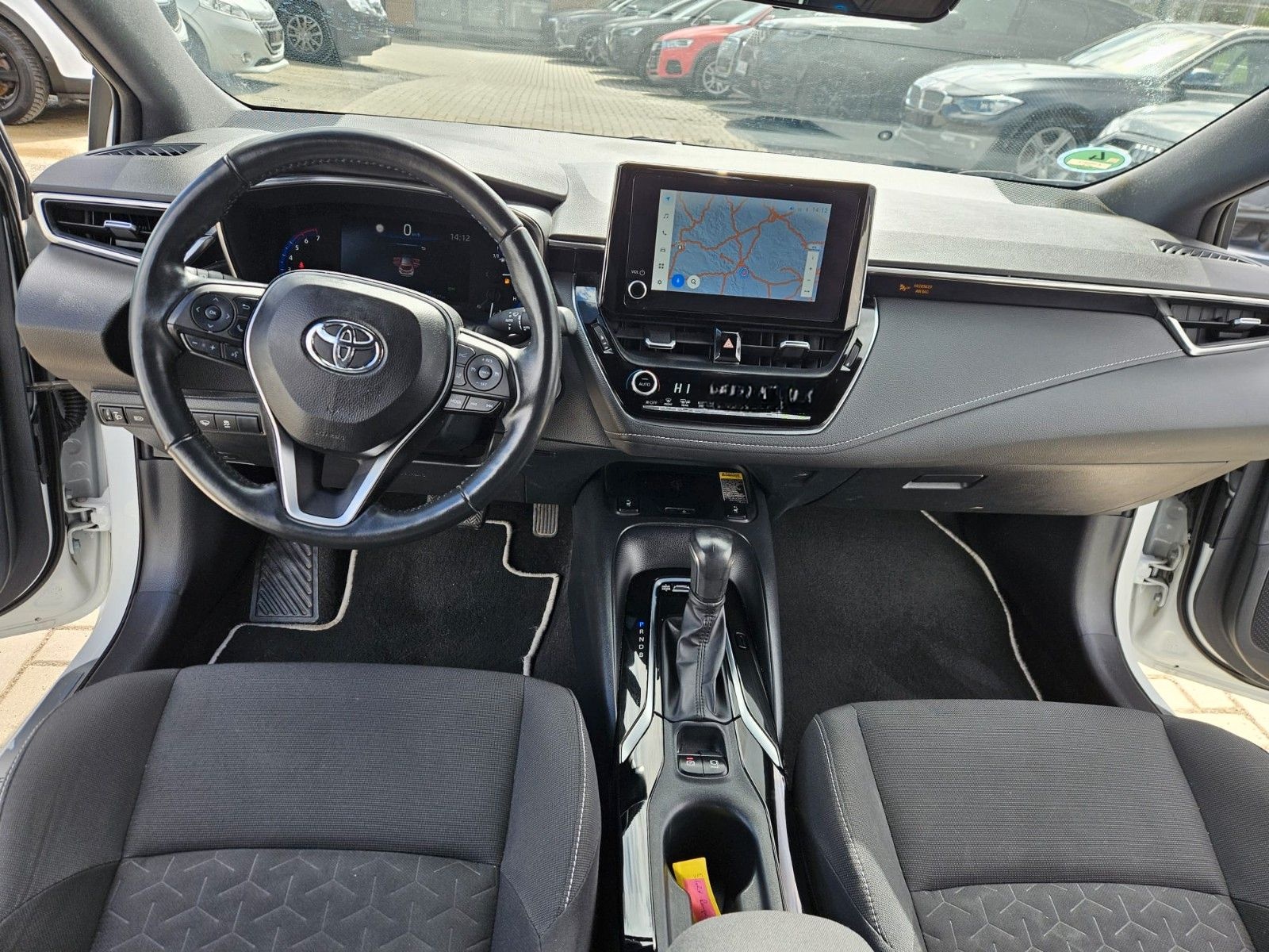 Toyota Corolla Hybrid Team D foto 12