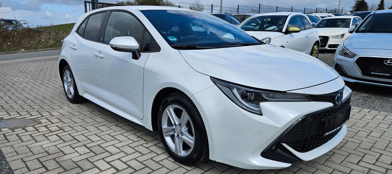 Toyota Corolla Hybrid Team D foto 10