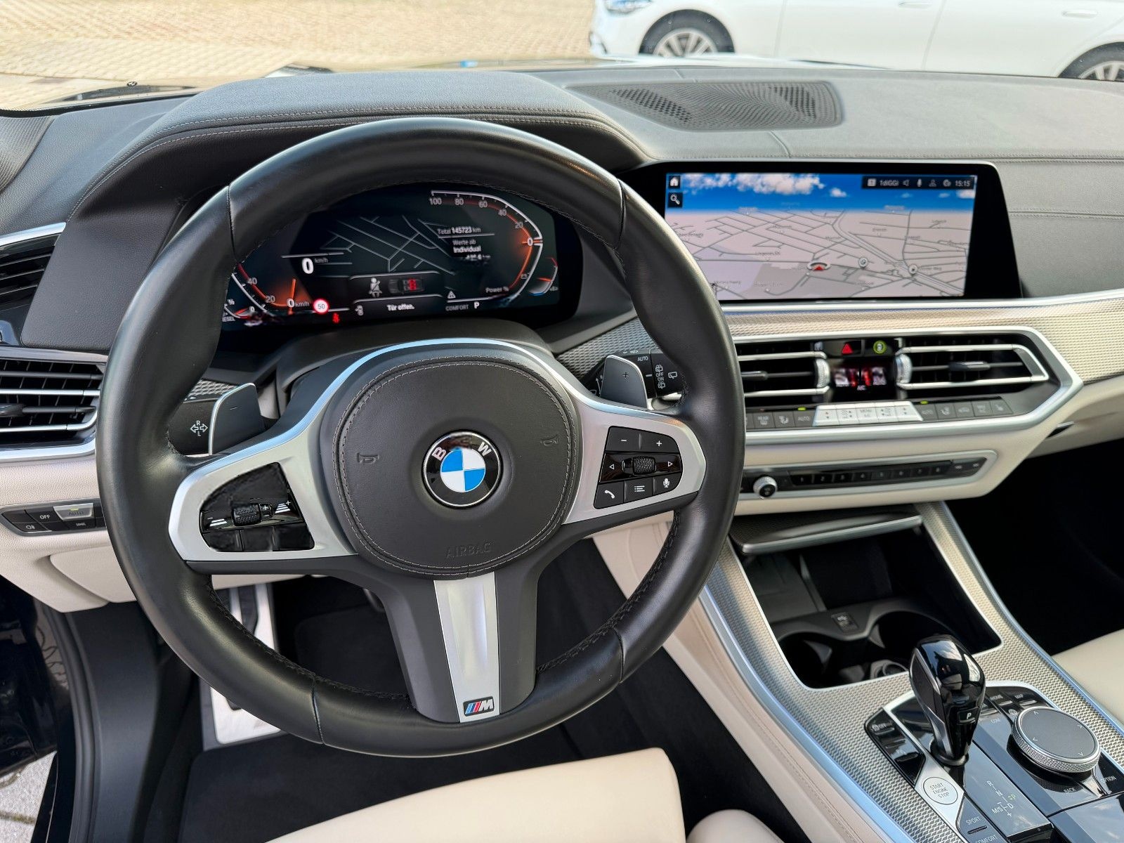 BMW X5 xDrive40d M Sport*Laser*Pano*HuD*H/k*22"Alu foto 17