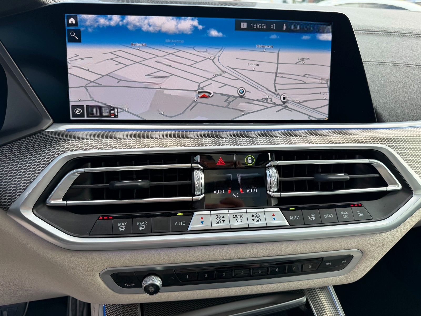 BMW X5 xDrive40d M Sport*Laser*Pano*HuD*H/k*22"Alu foto 21