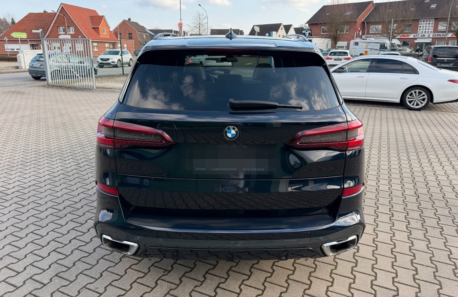 BMW X5 xDrive40d M Sport*Laser*Pano*HuD*H/k*22"Alu foto 5