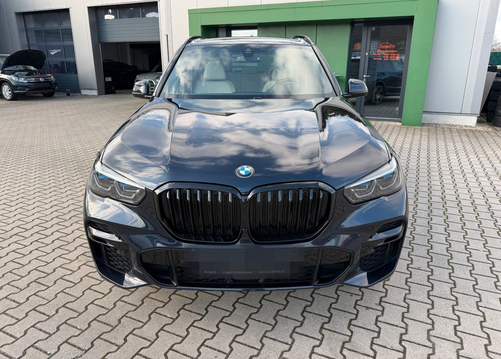 BMW X5 xDrive40d M Sport*Laser*Pano*HuD*H/k*22"Alu foto 6