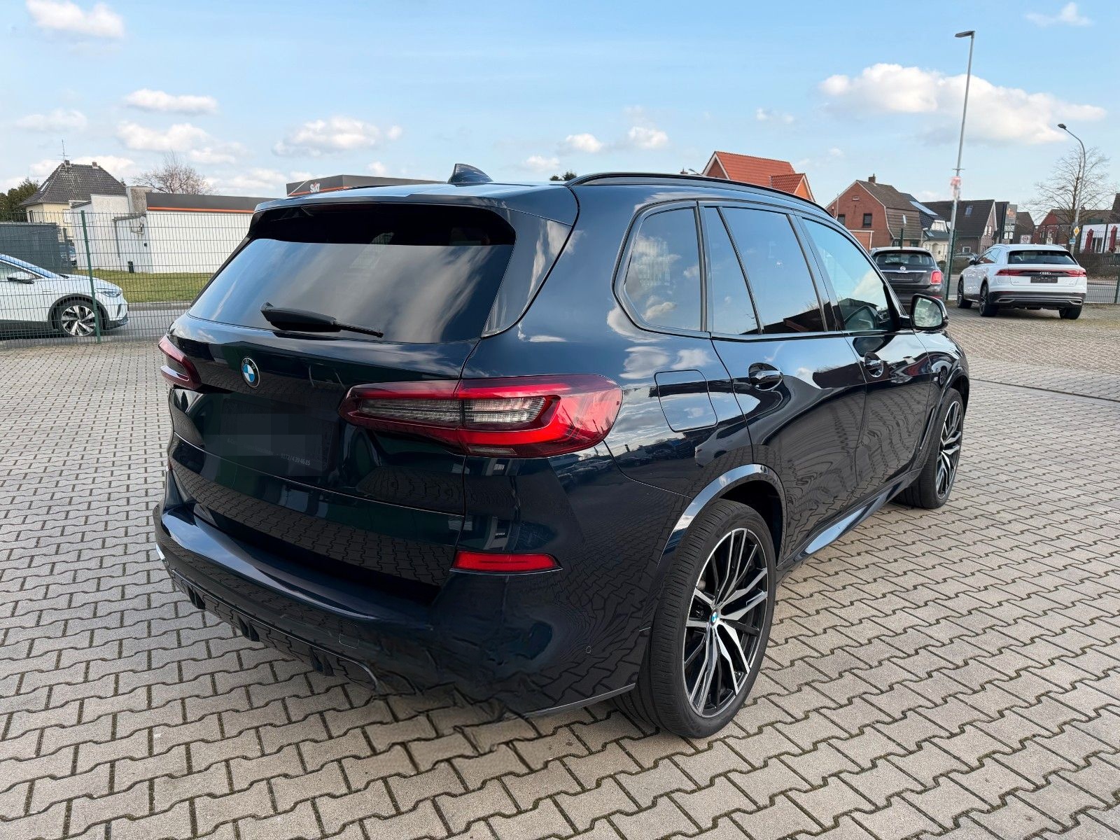 BMW X5 xDrive40d M Sport*Laser*Pano*HuD*H/k*22"Alu foto 8