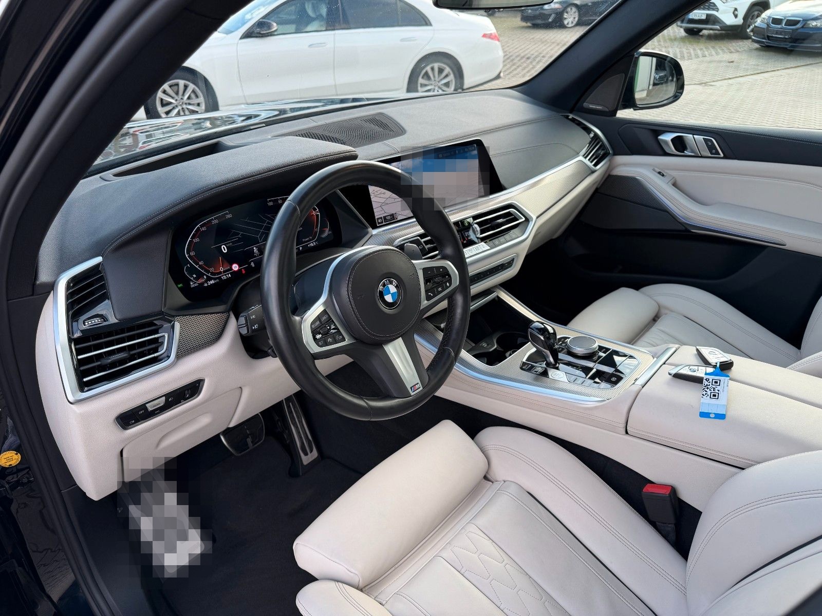 BMW X5 xDrive40d M Sport*Laser*Pano*HuD*H/k*22"Alu foto 9