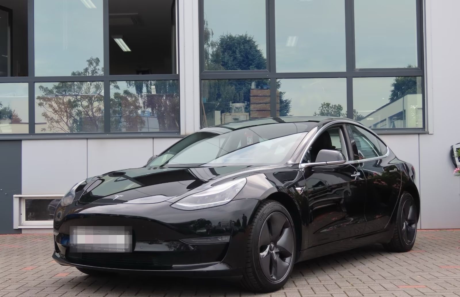 Tesla Model 3 Long Range Dual AWD 75 KWH foto 2