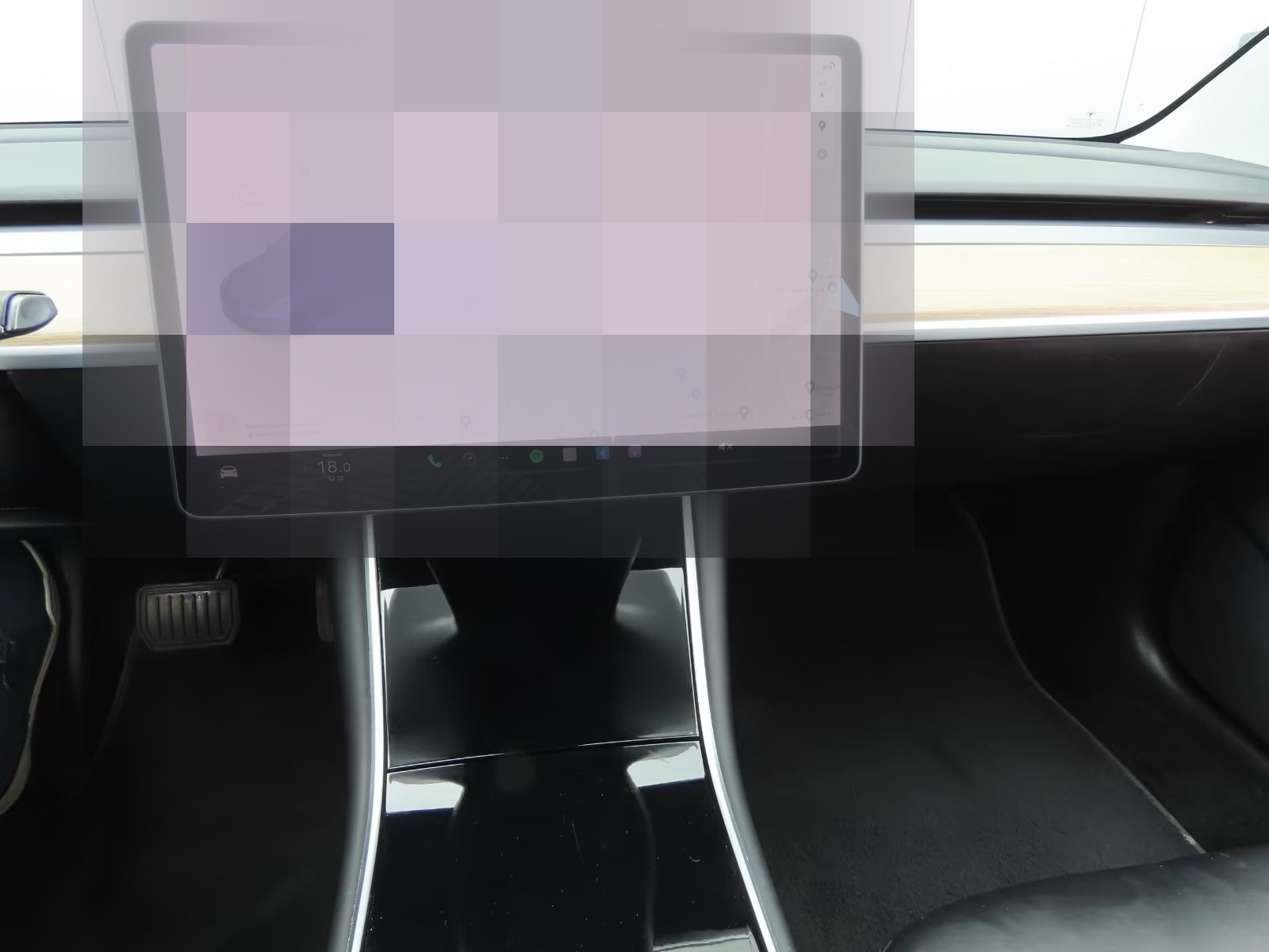 Tesla Model 3 Long Range Dual AWD 75 KWH foto 13