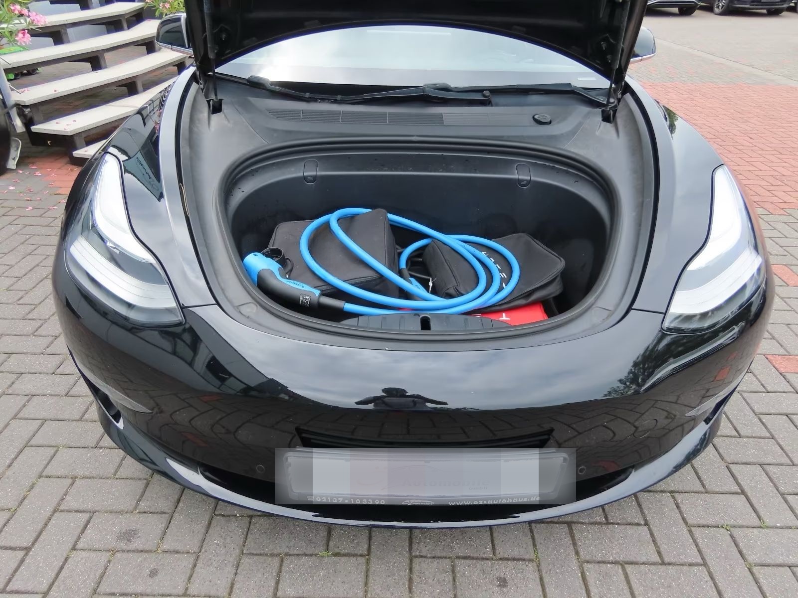 Tesla Model 3 Long Range Dual AWD 75 KWH foto 17