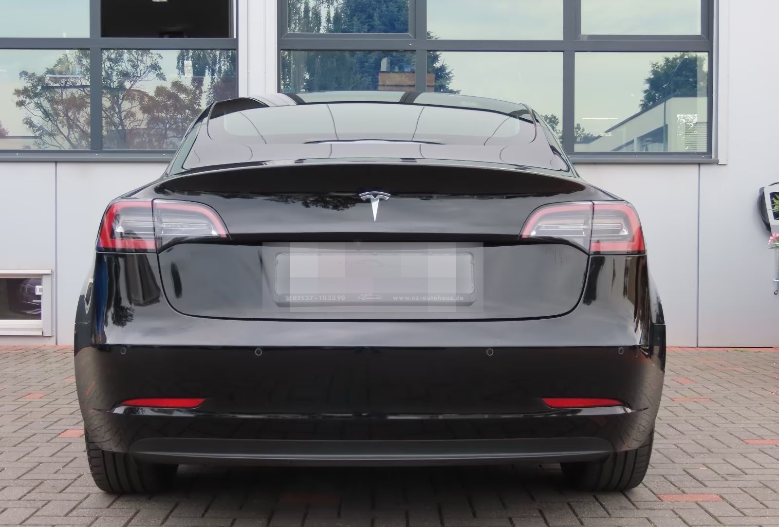 Tesla Model 3 Long Range Dual AWD 75 KWH foto 21