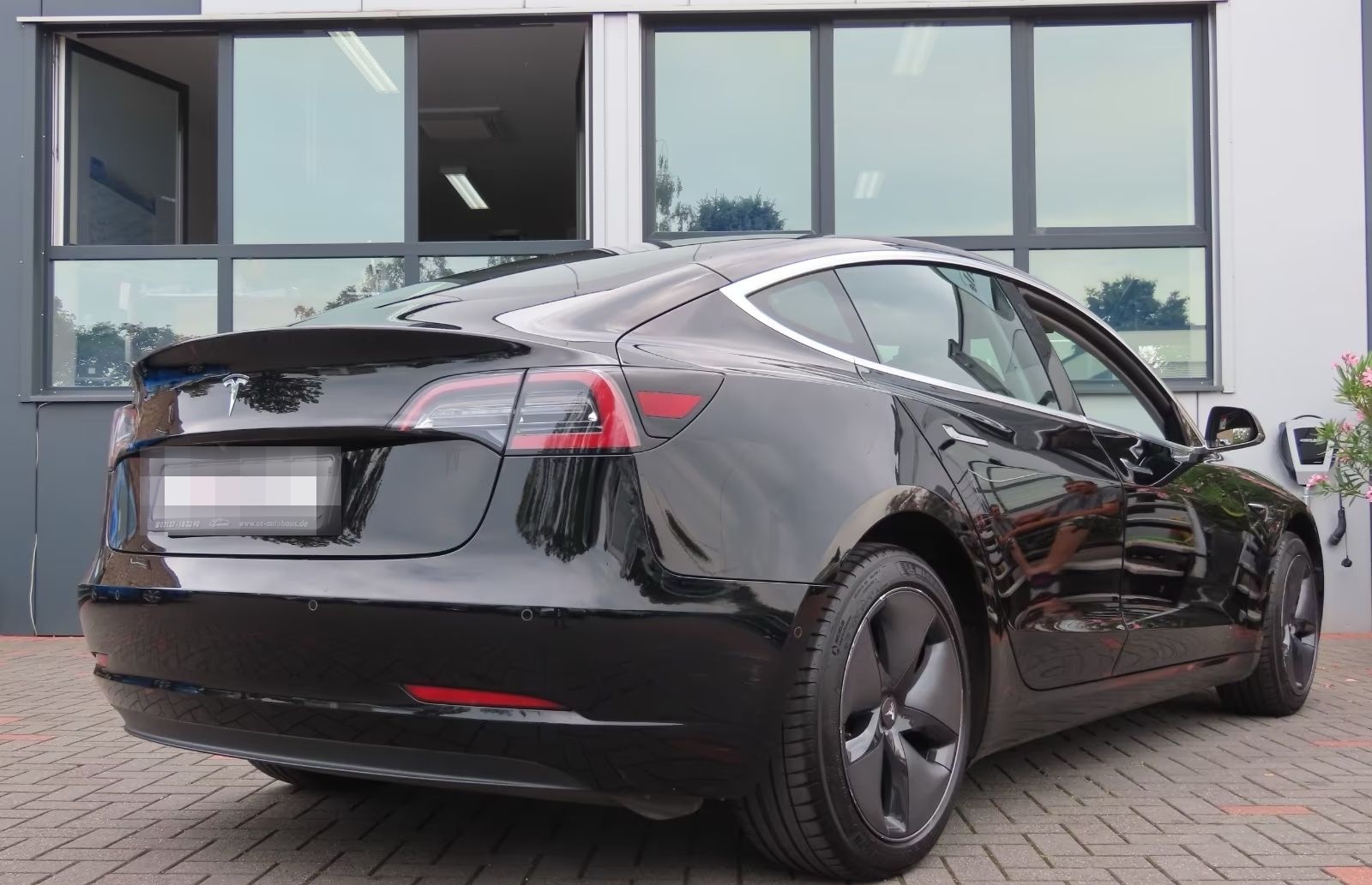 Tesla Model 3 Long Range Dual AWD 75 KWH foto 4