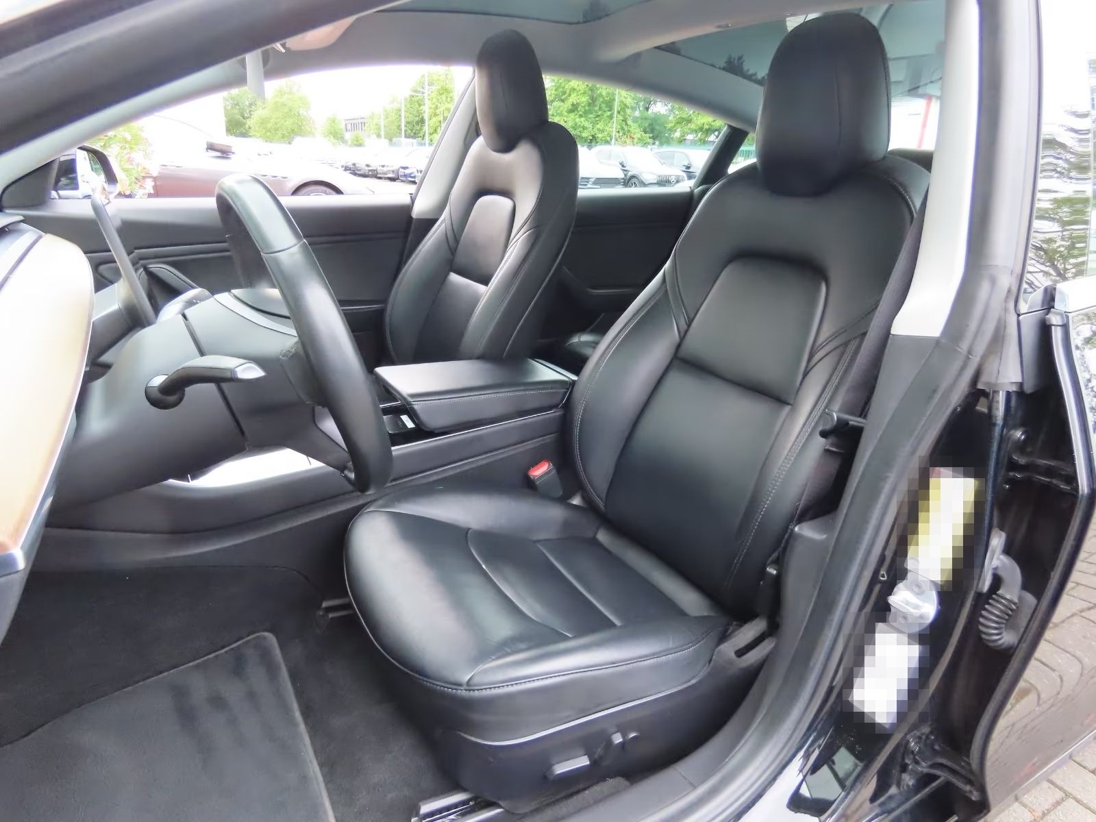 Tesla Model 3 Long Range Dual AWD 75 KWH foto 5