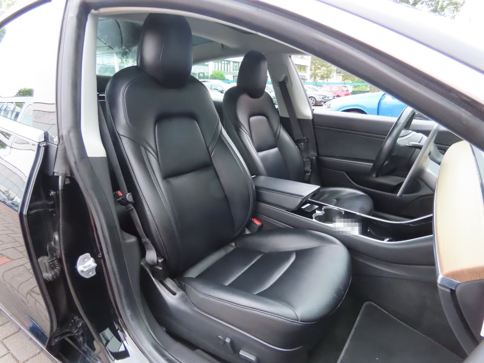 Tesla Model 3 Long Range Dual AWD 75 KWH foto 6