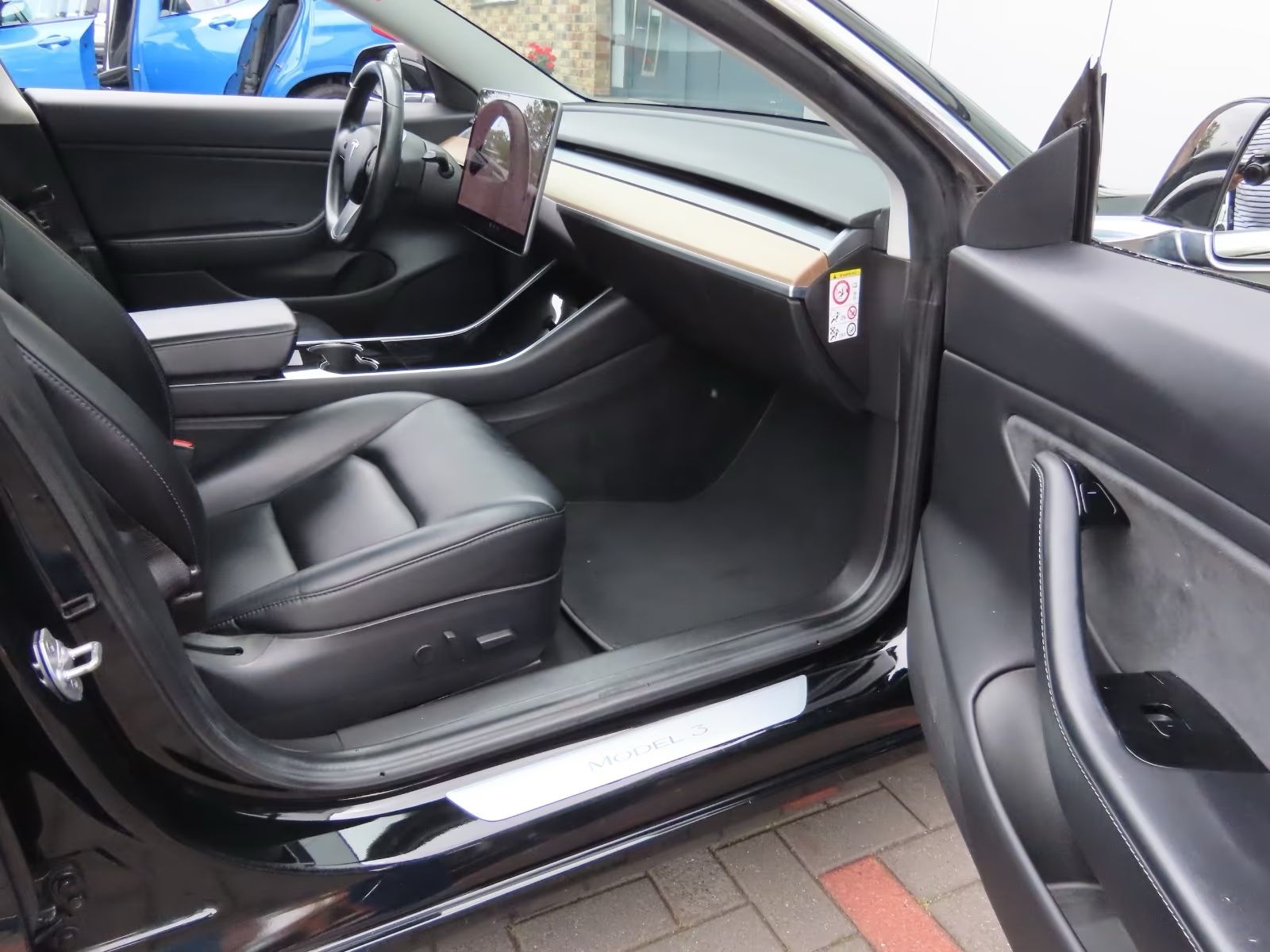 Tesla Model 3 Long Range Dual AWD 75 KWH foto 8