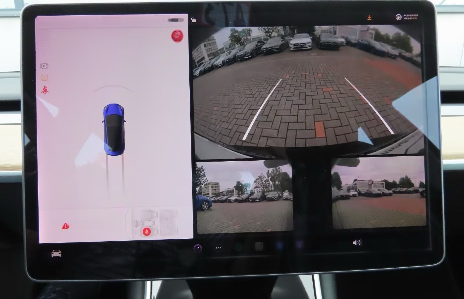 Tesla Model 3 Long Range Dual AWD 75 KWH foto 10