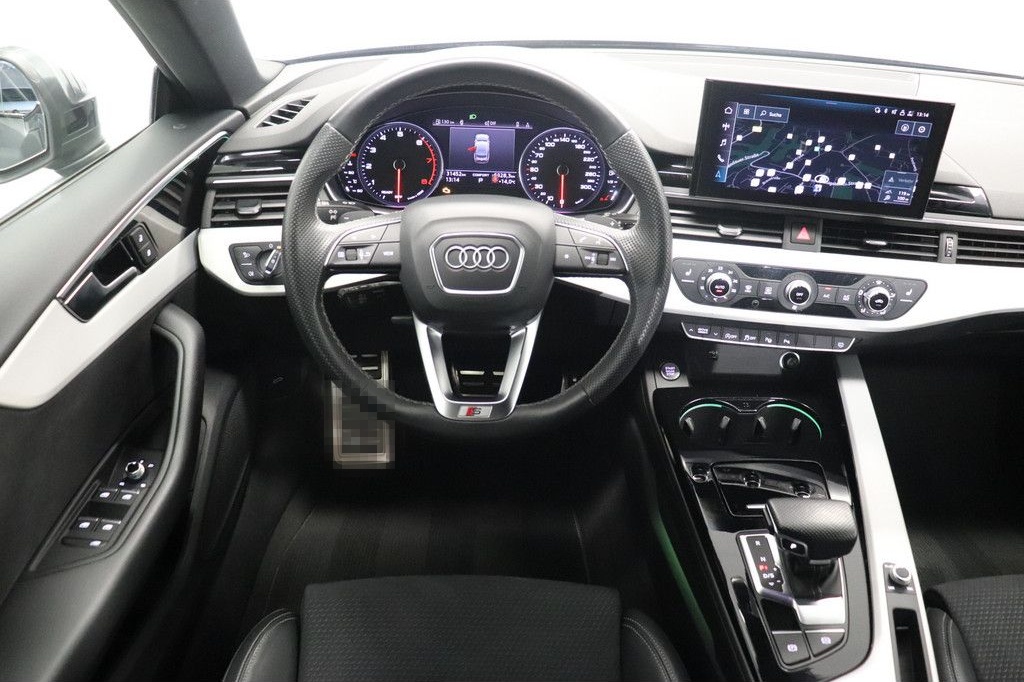 Audi A5 2.0 TFSI 40 Sportback quattro S line Matrix N foto 14