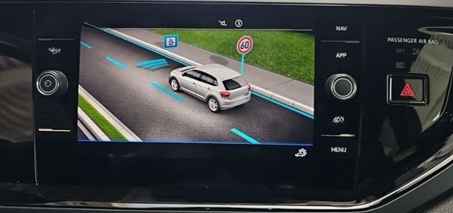 Volkswagen Polo 1.0 TSI DSG R-Line LED-MATRIX NAVI BEATS-SO foto 19