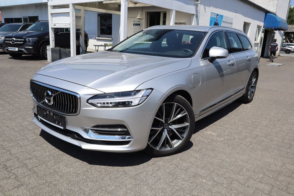 Volvo V90 T8 Recharge AWD Geartronic Inscription|AHK|N