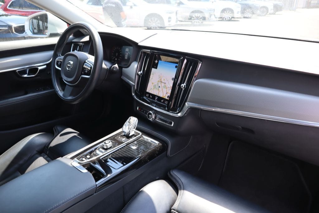 Volvo V90 T8 Recharge AWD Geartronic Inscription|AHK|N foto 13