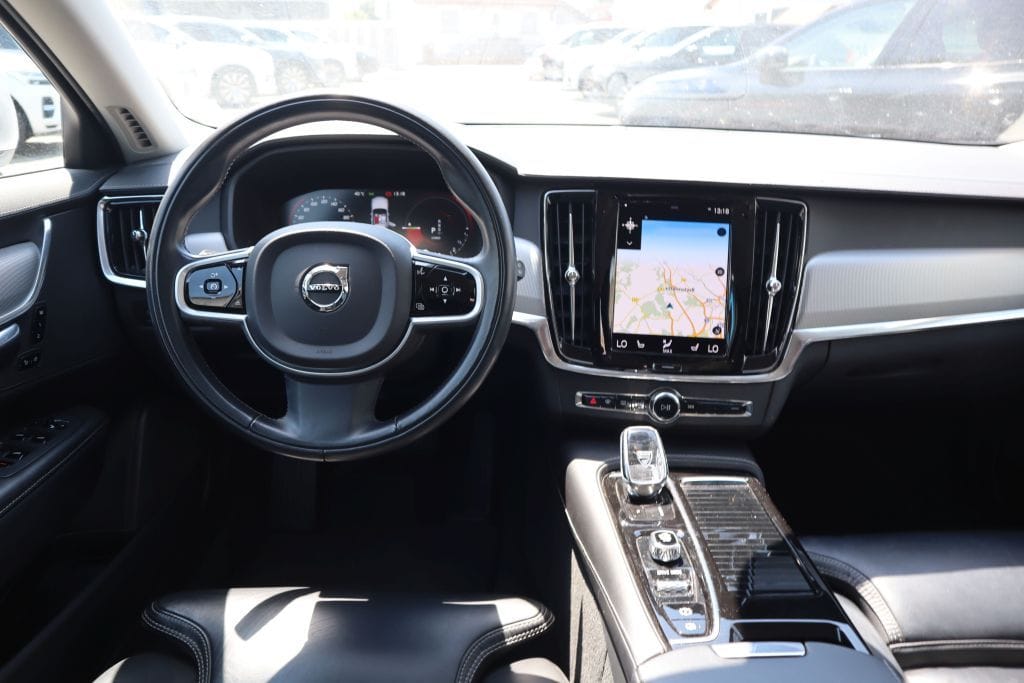 Volvo V90 T8 Recharge AWD Geartronic Inscription|AHK|N foto 16