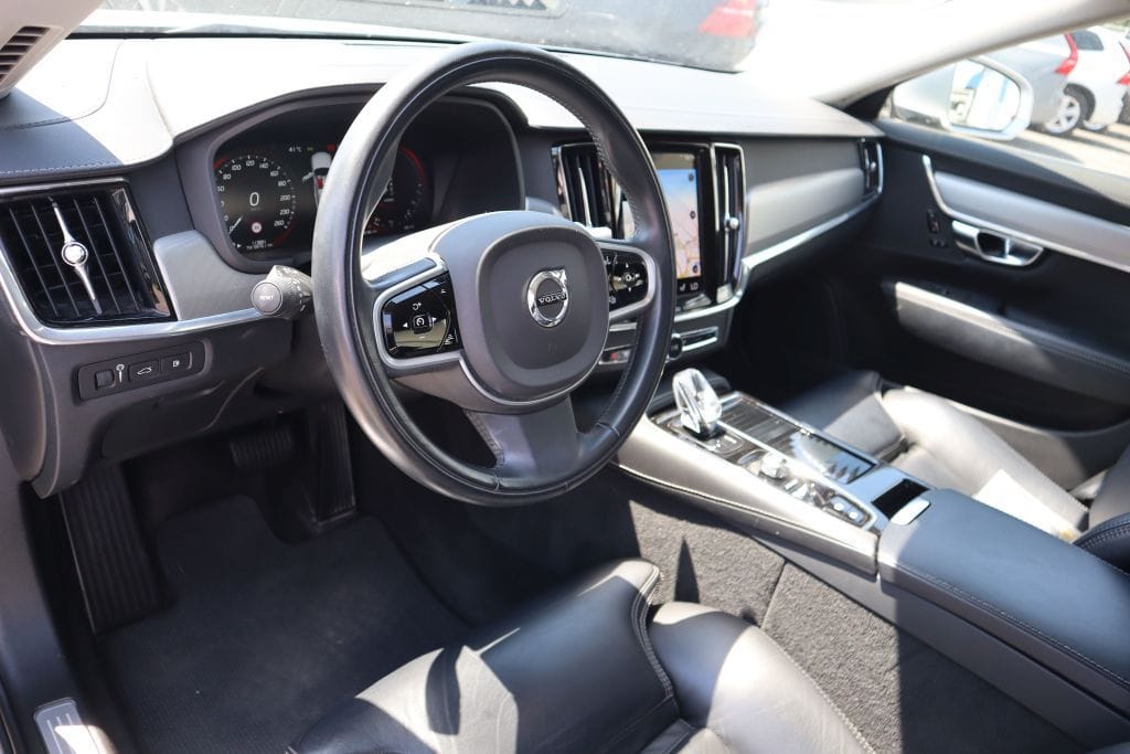 Volvo V90 T8 Recharge AWD Geartronic Inscription|AHK|N foto 18