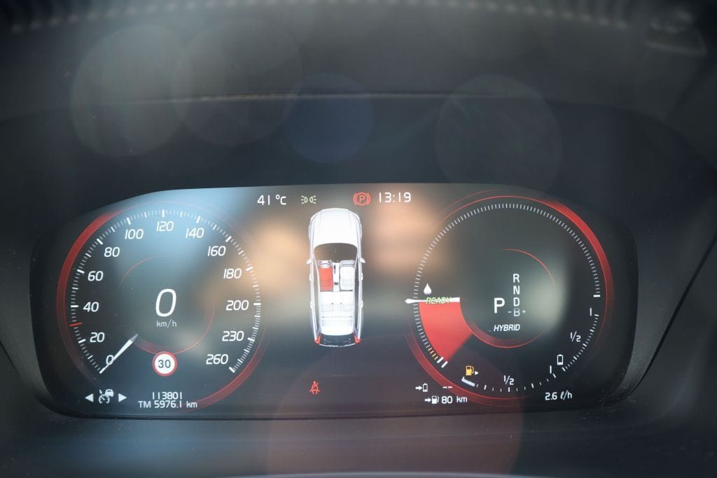 Volvo V90 T8 Recharge AWD Geartronic Inscription|AHK|N foto 20