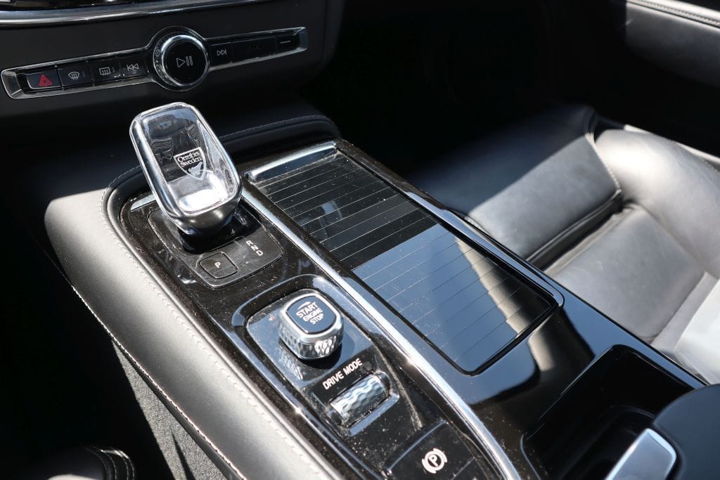 Volvo V90 T8 Recharge AWD Geartronic Inscription|AHK|N foto 24