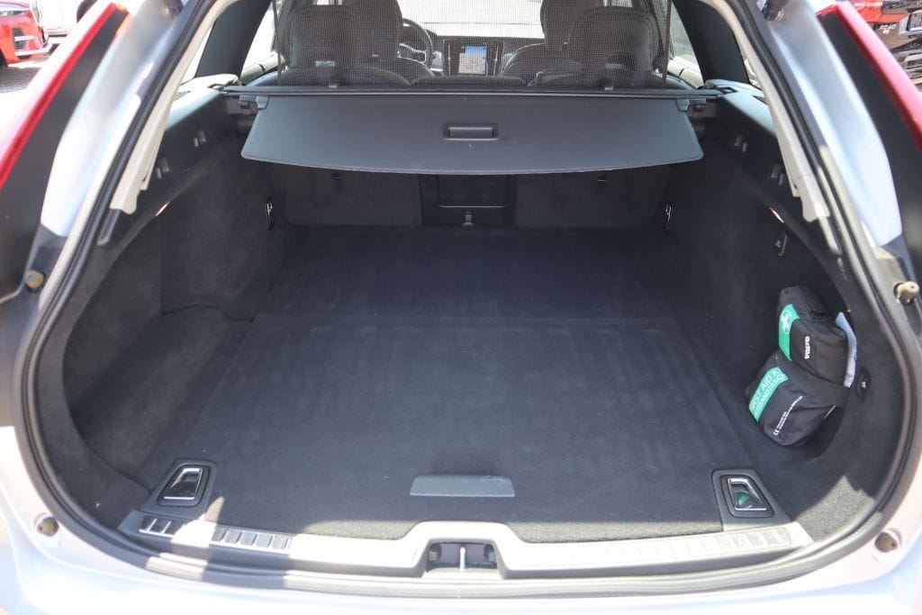 Volvo V90 T8 Recharge AWD Geartronic Inscription|AHK|N foto 25