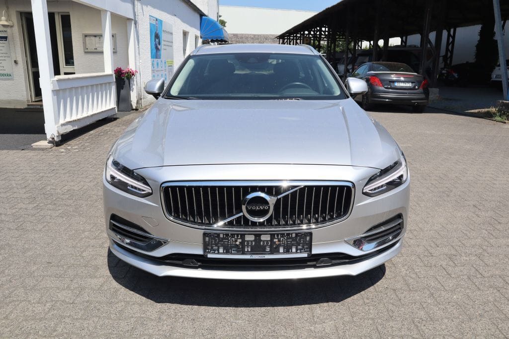 Volvo V90 T8 Recharge AWD Geartronic Inscription|AHK|N foto 4