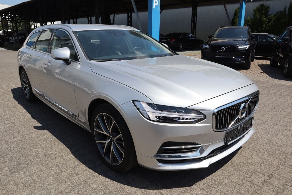 Volvo V90 T8 Recharge AWD Geartronic Inscription|AHK|N foto 5