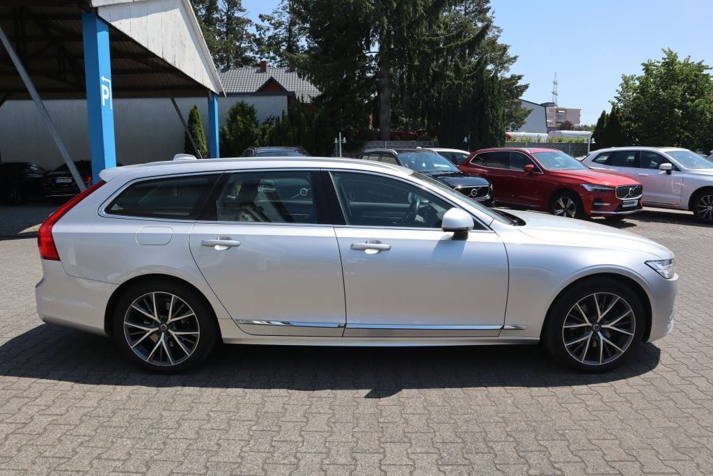 Volvo V90 T8 Recharge AWD Geartronic Inscription|AHK|N foto 6