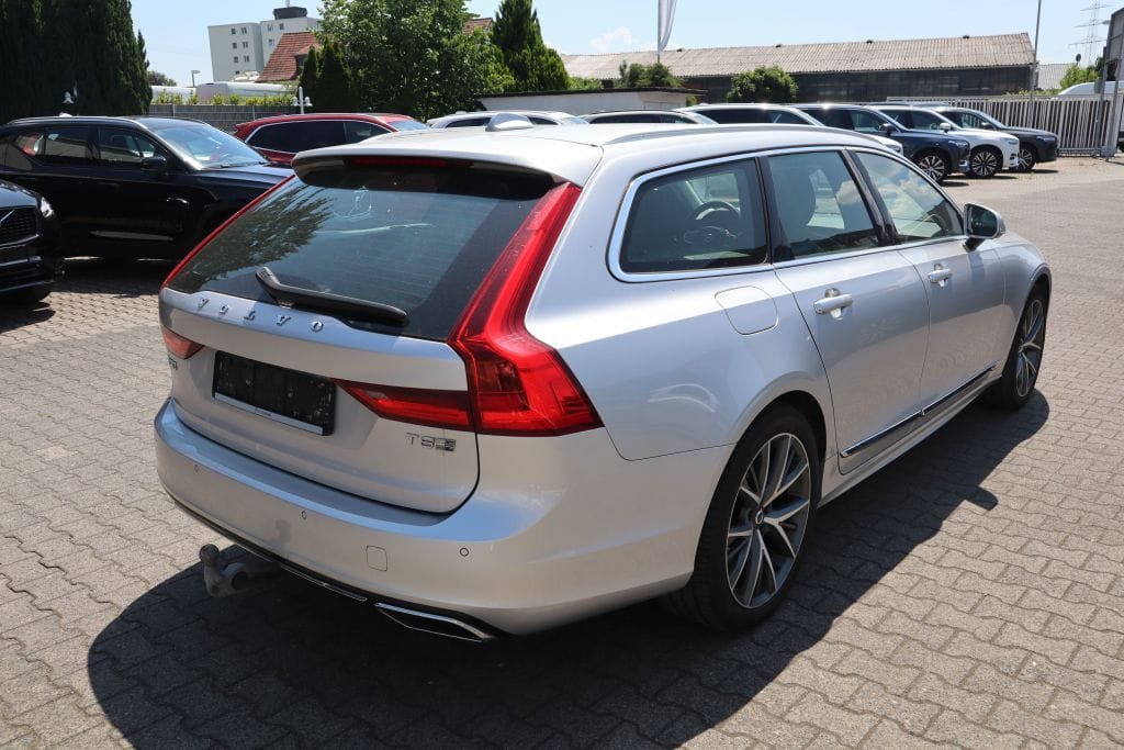Volvo V90 T8 Recharge AWD Geartronic Inscription|AHK|N foto 7