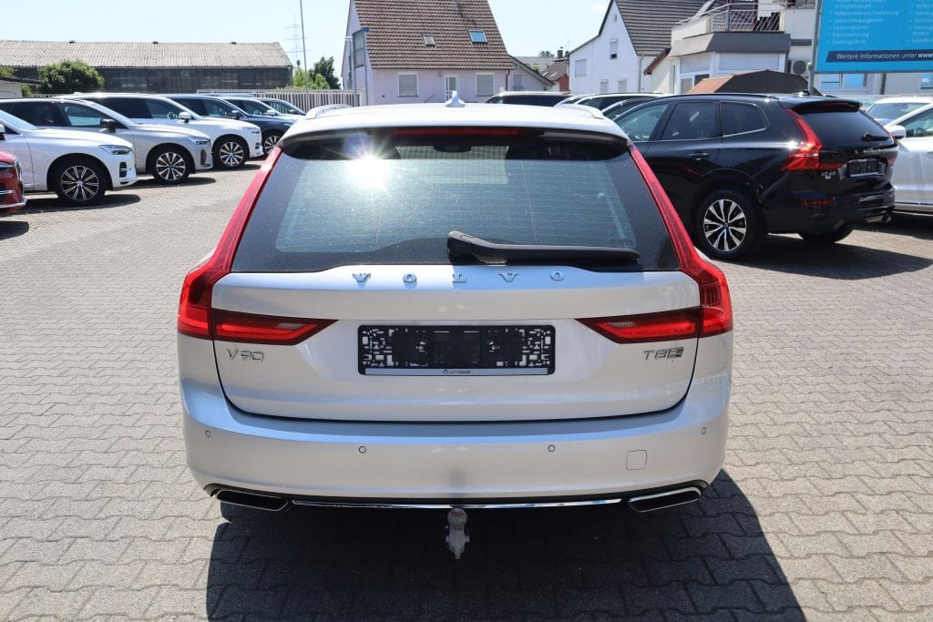 Volvo V90 T8 Recharge AWD Geartronic Inscription|AHK|N foto 8
