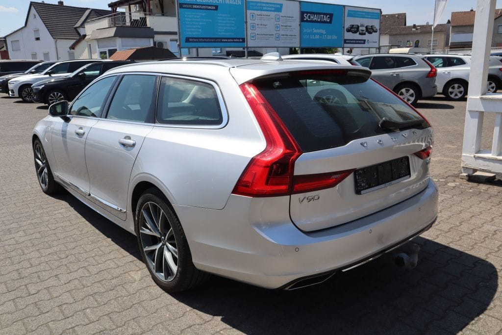 Volvo V90 T8 Recharge AWD Geartronic Inscription|AHK|N foto 9