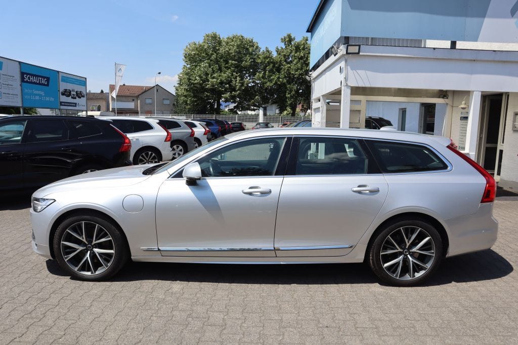 Volvo V90 T8 Recharge AWD Geartronic Inscription|AHK|N foto 10