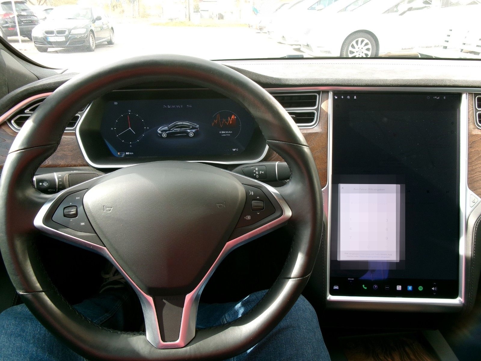 Tesla Model S 100D *2.HAND* foto 7