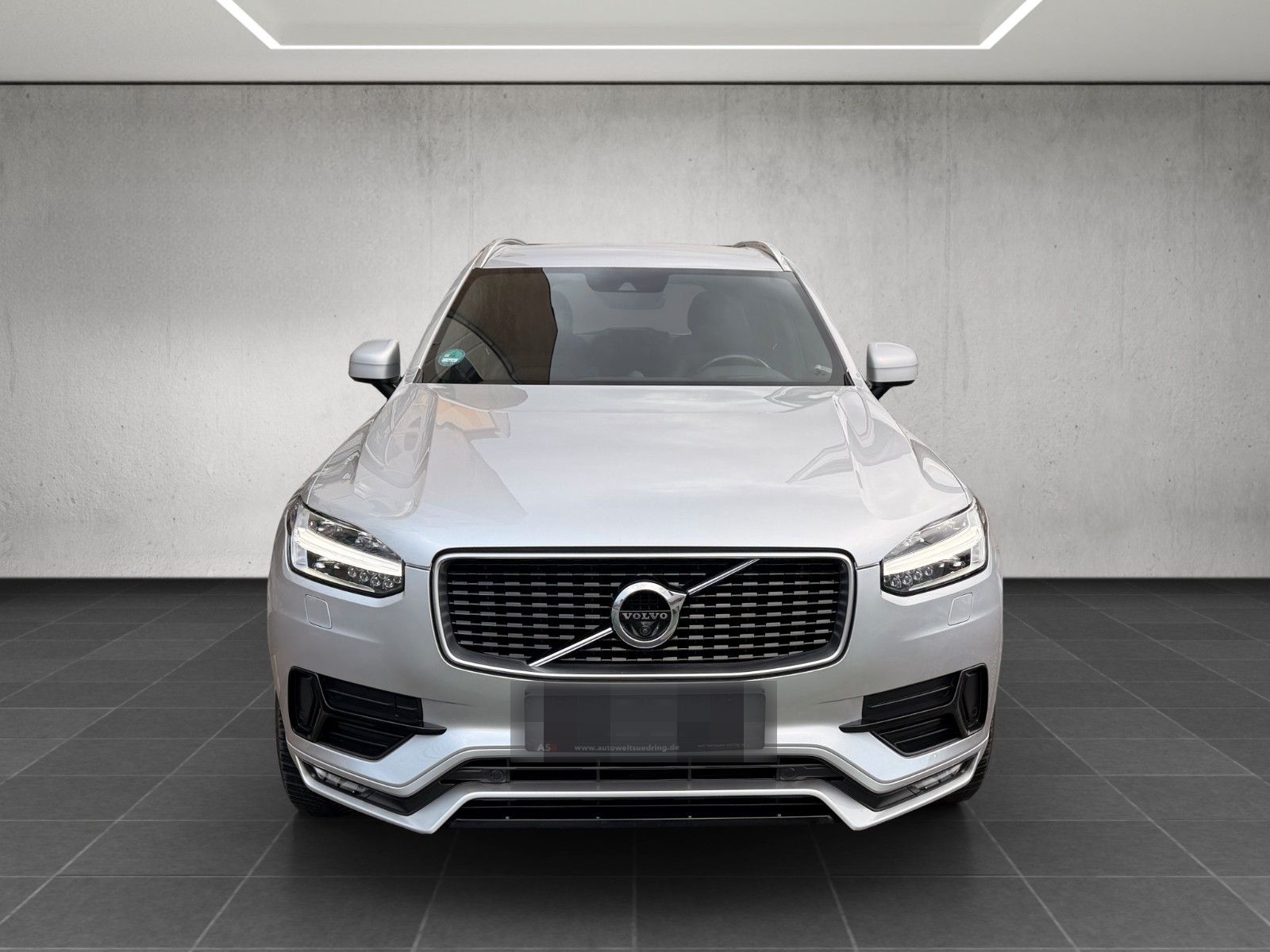 Volvo XC90 T5 R Design AWD *Komf.Sitze*LED*Bowers & Wi foto 2