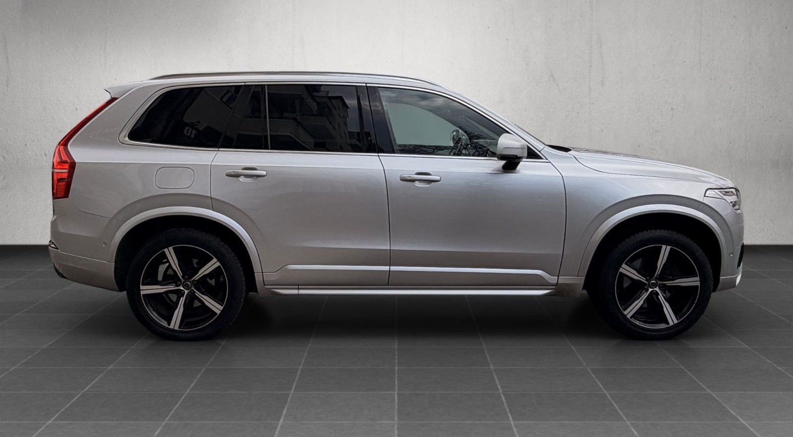 Volvo XC90 T5 R Design AWD *Komf.Sitze*LED*Bowers & Wi foto 12