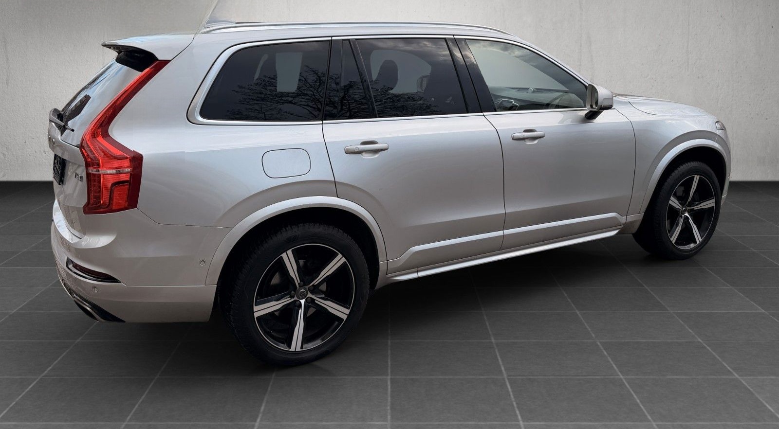 Volvo XC90 T5 R Design AWD *Komf.Sitze*LED*Bowers & Wi foto 13