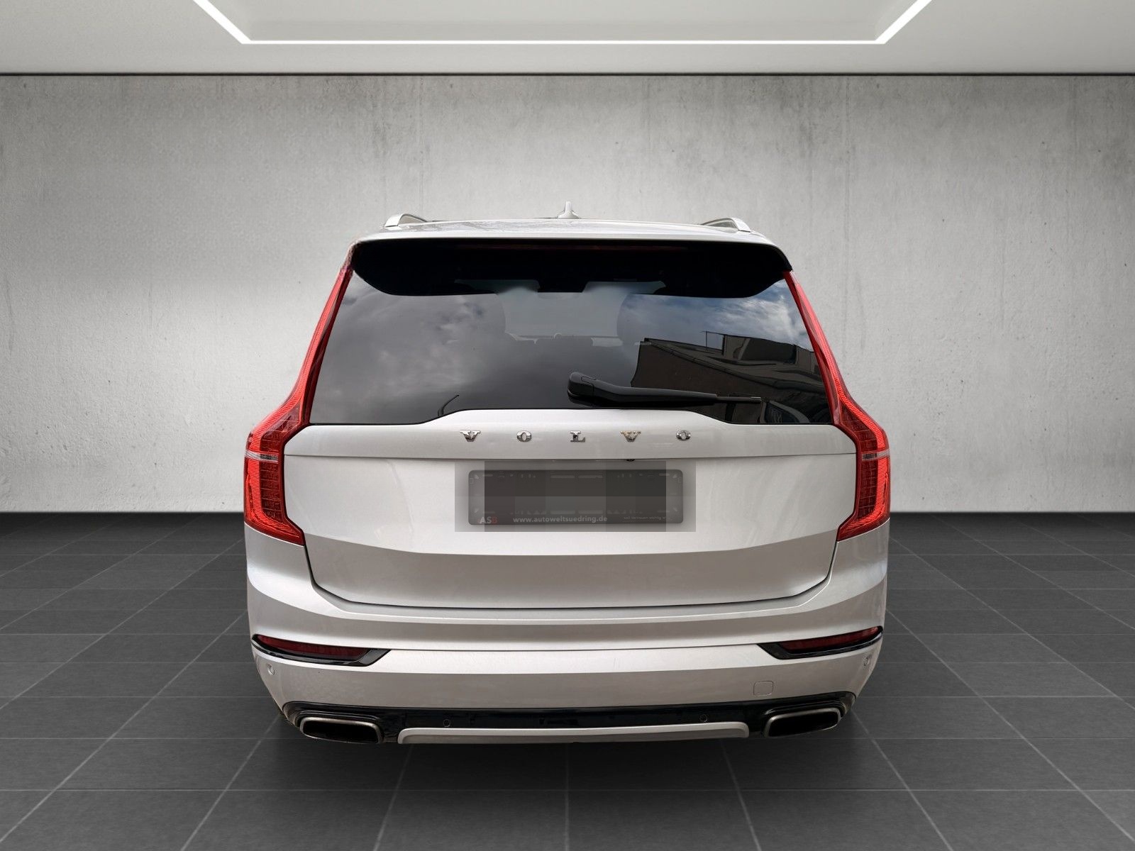 Volvo XC90 T5 R Design AWD *Komf.Sitze*LED*Bowers & Wi foto 14